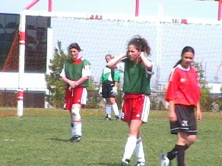 Saint Thomas Aquinas Jr. Girls Soccer