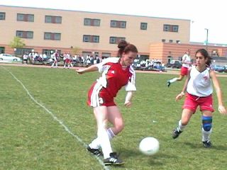 St. Thomas Aquinas Sr. Girls Soccer