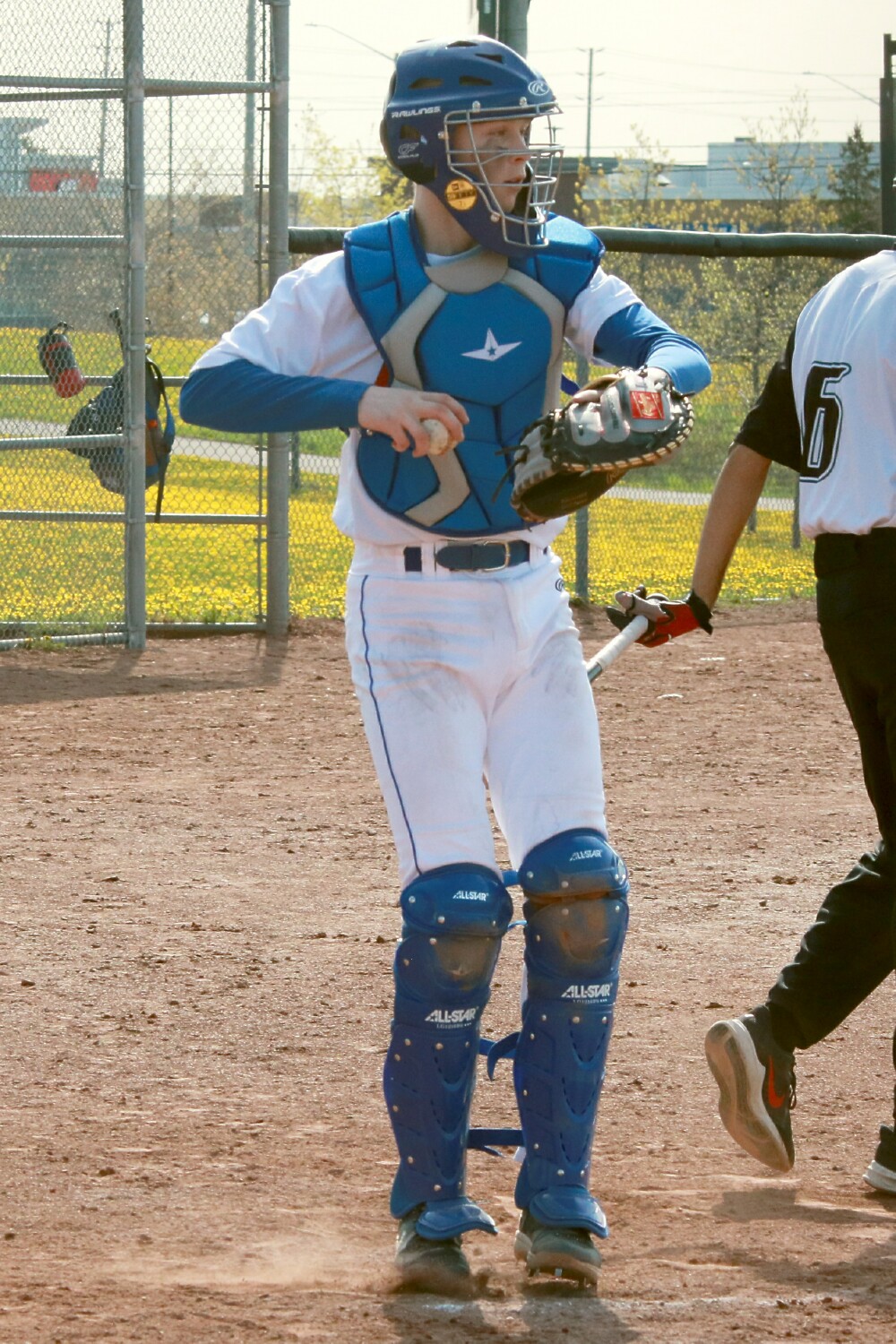 St Thomas Aquinas Secondary Brampton Varsity Boys Baseball 2023