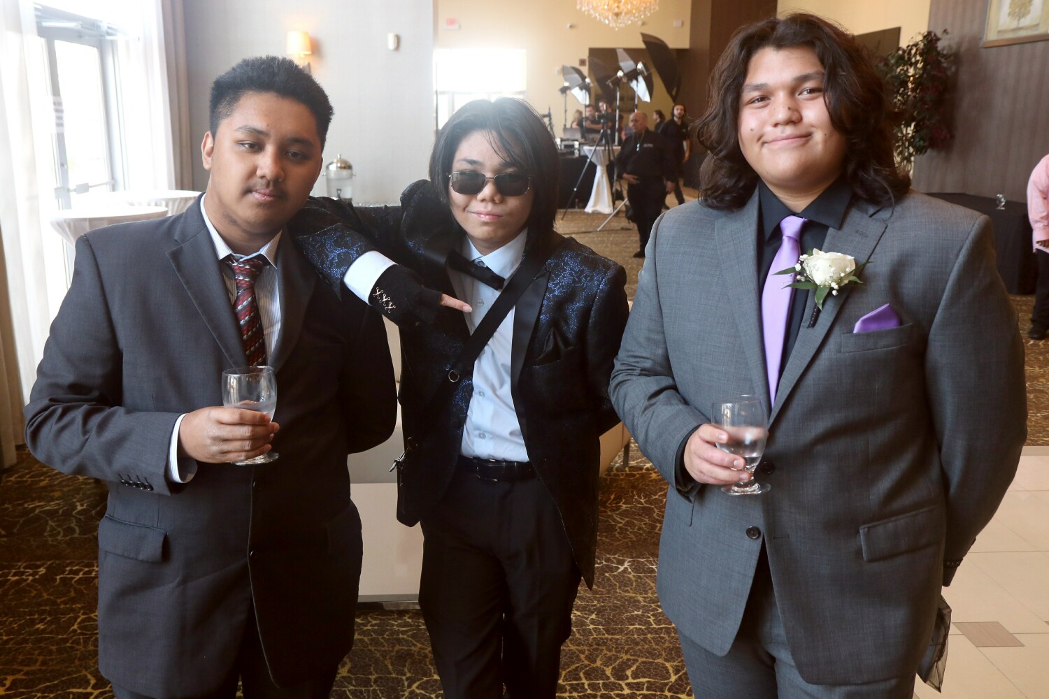 St Thomas Aquinas Secondary Brampton Prom 2023