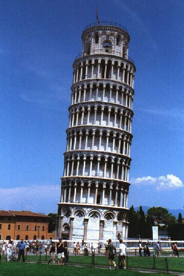 Leaning Tower