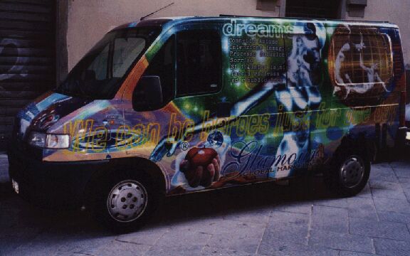 We Can Be Heroes, Just For One Day