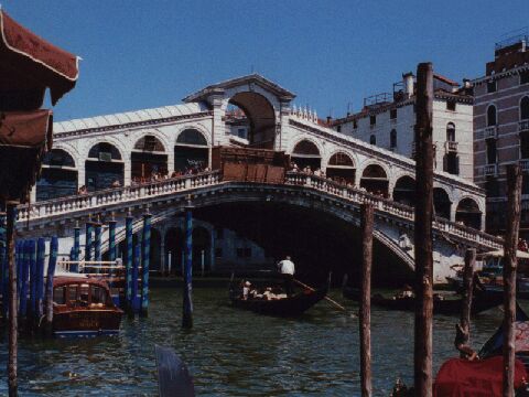 Rialto Bridge
