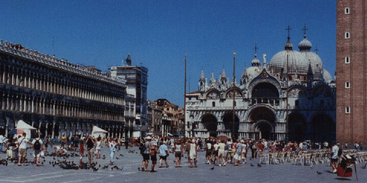 Piazza San Marco
