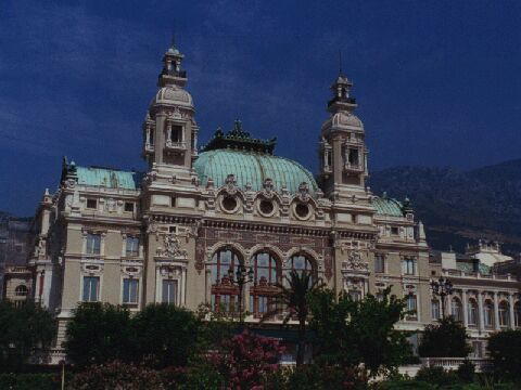 Monte Carlo casino