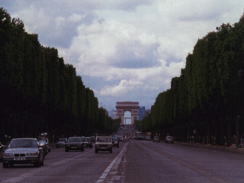 Champs d'Elysses