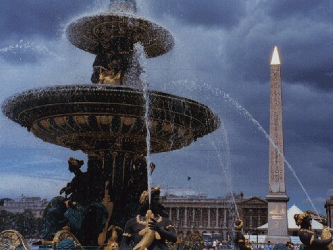Place de Concorde