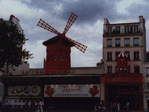 Moulin Rouge